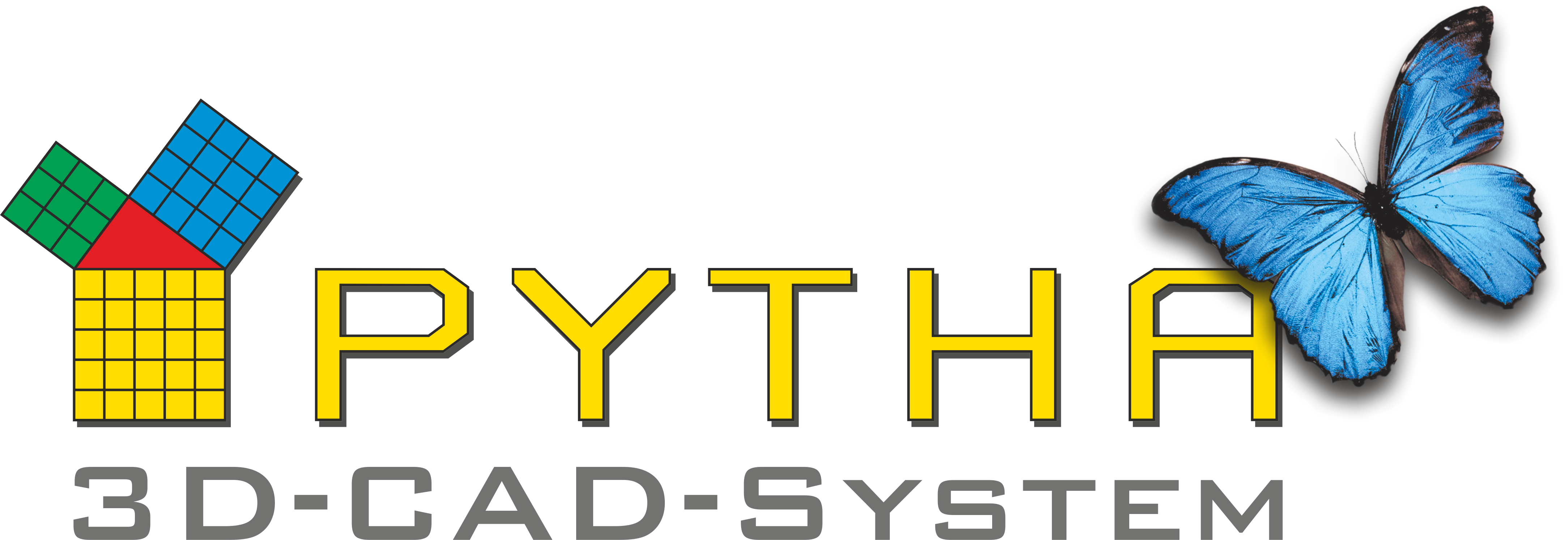 PYTHA 3D-CAD-System